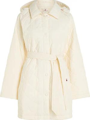 TOMMY HILFIGER Steppmantel creme | L