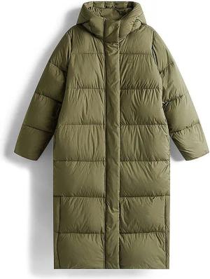 TOMMY HILFIGER Steppmantel olive | M