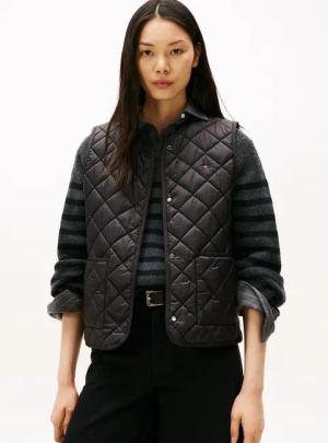 Tommy Hilfiger Steppweste LW PADDED REG QUILTED VEST