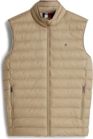 Tommy Hilfiger Steppweste PACKABLE RECYCLED VEST mit Logostickerei