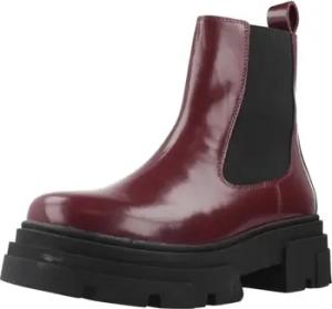 Tommy Hilfiger  Stiefeletten TH SHINY LEATHER CHELSEA