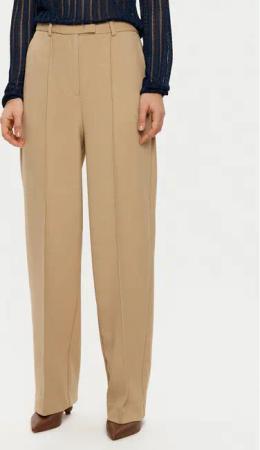 Tommy Hilfiger Stoffhose WW0WW43875 Beige Regular Fit