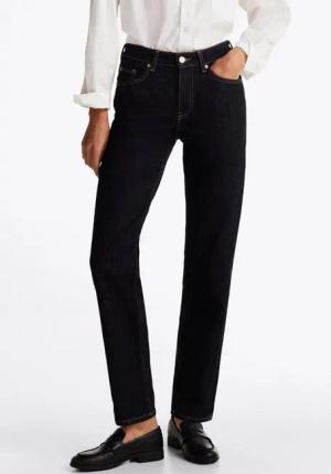 Tommy Hilfiger Straight-Jeans CLASSIC STRAIGHT mit leichten Fadeout-Effekten