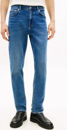 Tommy Hilfiger Straight-Jeans DENTON Slim Straight Fit
