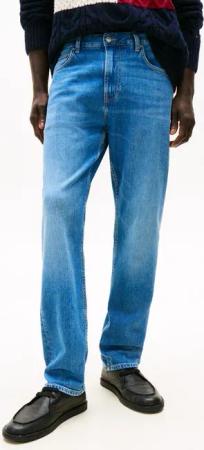 Tommy Hilfiger Straight-Jeans DENTON Slim Straight Fit