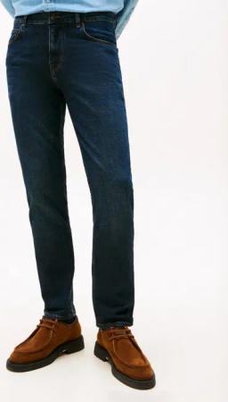 Tommy Hilfiger Straight-Jeans DENTON Slim Straight Fit