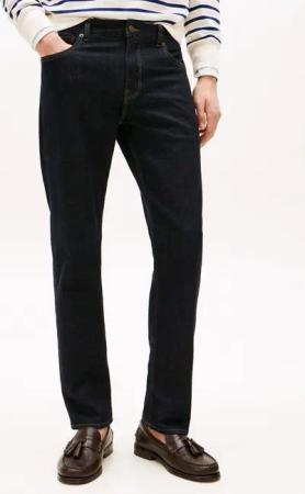 Tommy Hilfiger Straight-Jeans DENTON Straight Fit