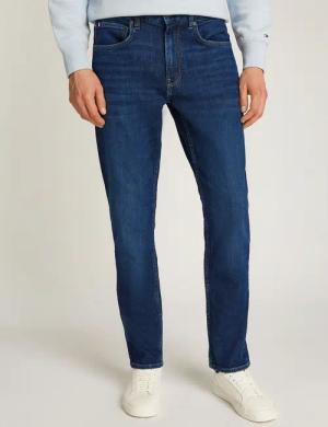 Tommy Hilfiger Straight-Jeans in blauer Waschung