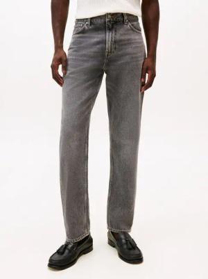 Tommy Hilfiger Straight-Jeans in blauer Waschung