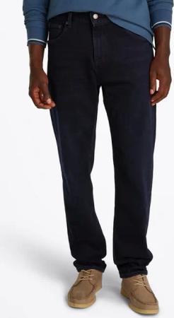 Tommy Hilfiger Straight-Jeans in blauer Waschung