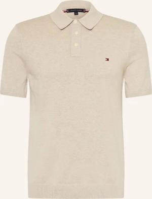 TOMMY HILFIGER Strick-Poloshirt