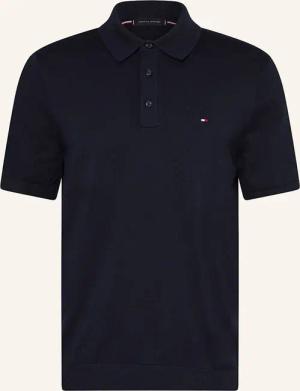 TOMMY HILFIGER Strick-Poloshirt