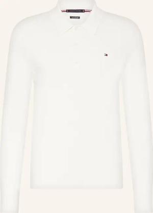 TOMMY HILFIGER Strick-Poloshirt