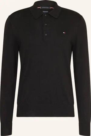 TOMMY HILFIGER Strick-Poloshirt