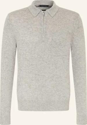 TOMMY HILFIGER Strick-Poloshirt