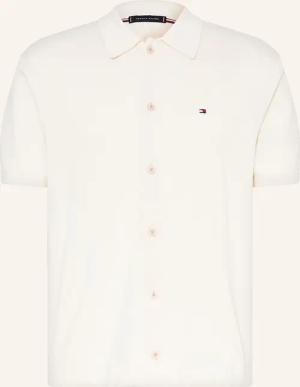 TOMMY HILFIGER Strickhemd Regular Fit