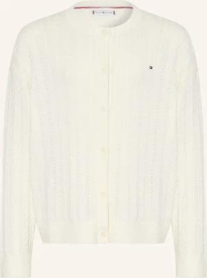 TOMMY HILFIGER Strickjacke