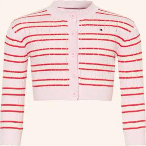 TOMMY HILFIGER Strickjacke