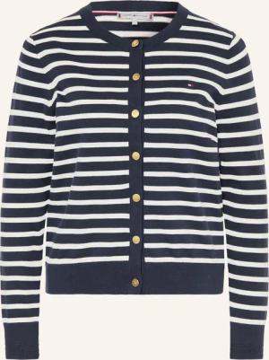 TOMMY HILFIGER Strickjacke