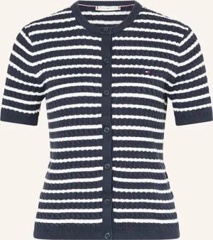 TOMMY HILFIGER Strickjacke