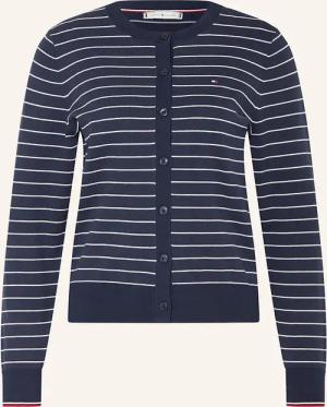 TOMMY HILFIGER Strickjacke