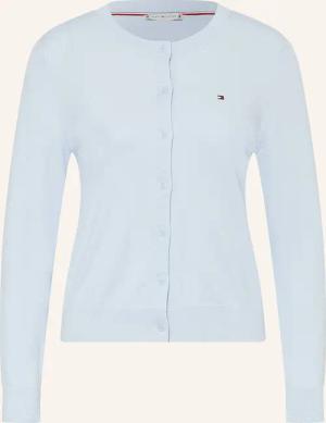 TOMMY HILFIGER Strickjacke