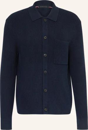 TOMMY HILFIGER Strickjacke