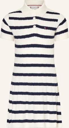 TOMMY HILFIGER Strickkleid