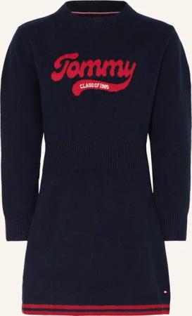 TOMMY HILFIGER Strickkleid