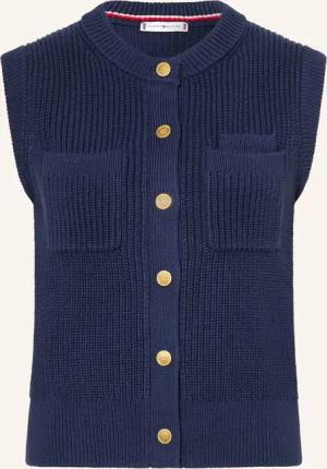 TOMMY HILFIGER Strickweste
