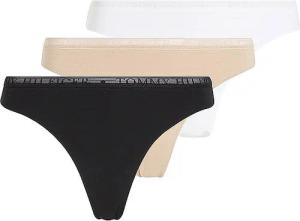 TOMMY HILFIGER String 3-er Pkg. multi dunkelblau | S