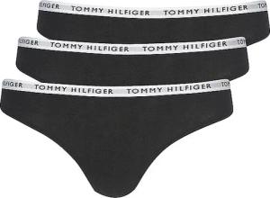 TOMMY HILFIGER String 3-er Pkg. schwarz | M