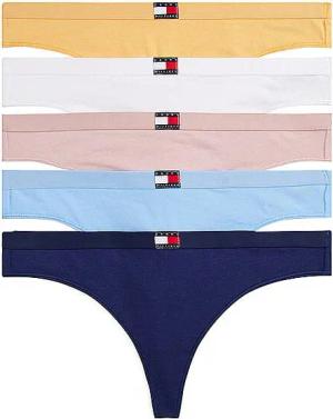 TOMMY HILFIGER String 5er Pkg. bunt bunt | S