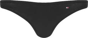 TOMMY HILFIGER String black schwarz | XS