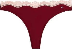 TOMMY HILFIGER String red rot | XS