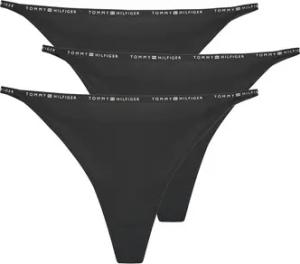 Tommy Hilfiger  Strings 3 PACK MULTI SHAPE BOTTOM