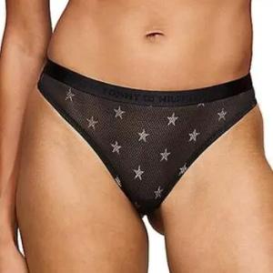 Tommy Hilfiger  Strings UW0UW05541-BDS