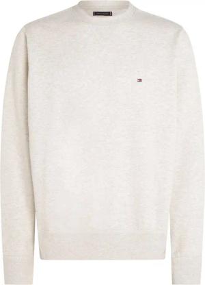 Tommy Hilfiger Sweater Essential Greige - Größe XXL