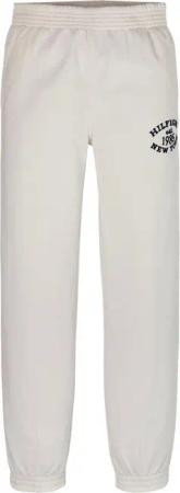 Tommy Hilfiger Sweathose MONOTYPE REG SWEATPANT Kinder bis 16 Jahre mit Logoschriftzug