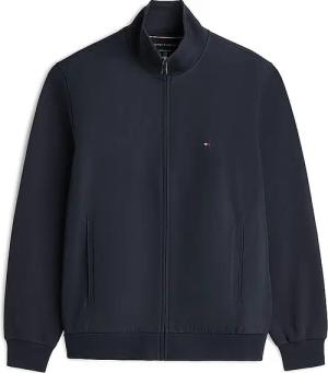 TOMMY HILFIGER Sweatjacke  blau | M
