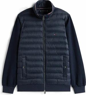 TOMMY HILFIGER Sweatjacke  blau | S