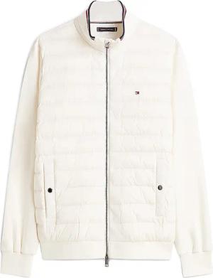 TOMMY HILFIGER Sweatjacke  creme | L