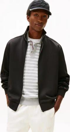 Tommy Hilfiger Sweatjacke MODERN ATH TRACK JACKET