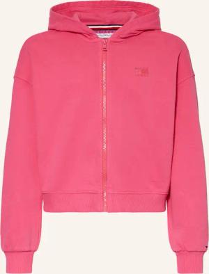 TOMMY HILFIGER Sweatjacke