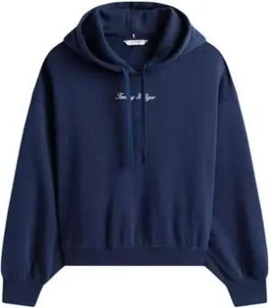 Tommy Hilfiger  Sweatshirt CLASSIC SCRIPT FLEEC WW0WW47459