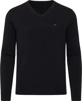 Tommy Hilfiger  Sweatshirt Essential Cotton V Neck