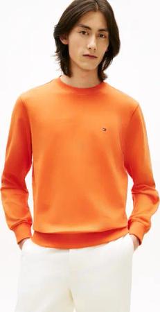 Tommy Hilfiger Sweatshirt "ESSENTIAL TERRY CREWNECK"