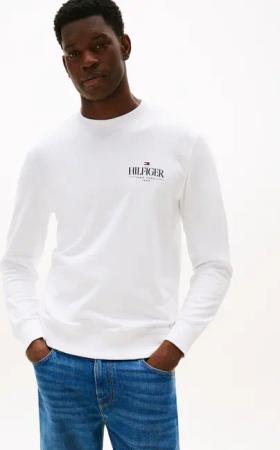 Tommy Hilfiger Sweatshirt "HILFIGER STACKED SWEATSHIRTS"