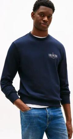 Tommy Hilfiger Sweatshirt HILFIGER STACKED SWEATSHIRTS