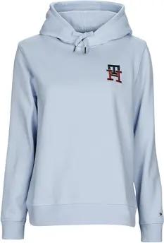 Tommy Hilfiger  Sweatshirt REG MONOGRAM EMB HOODIE